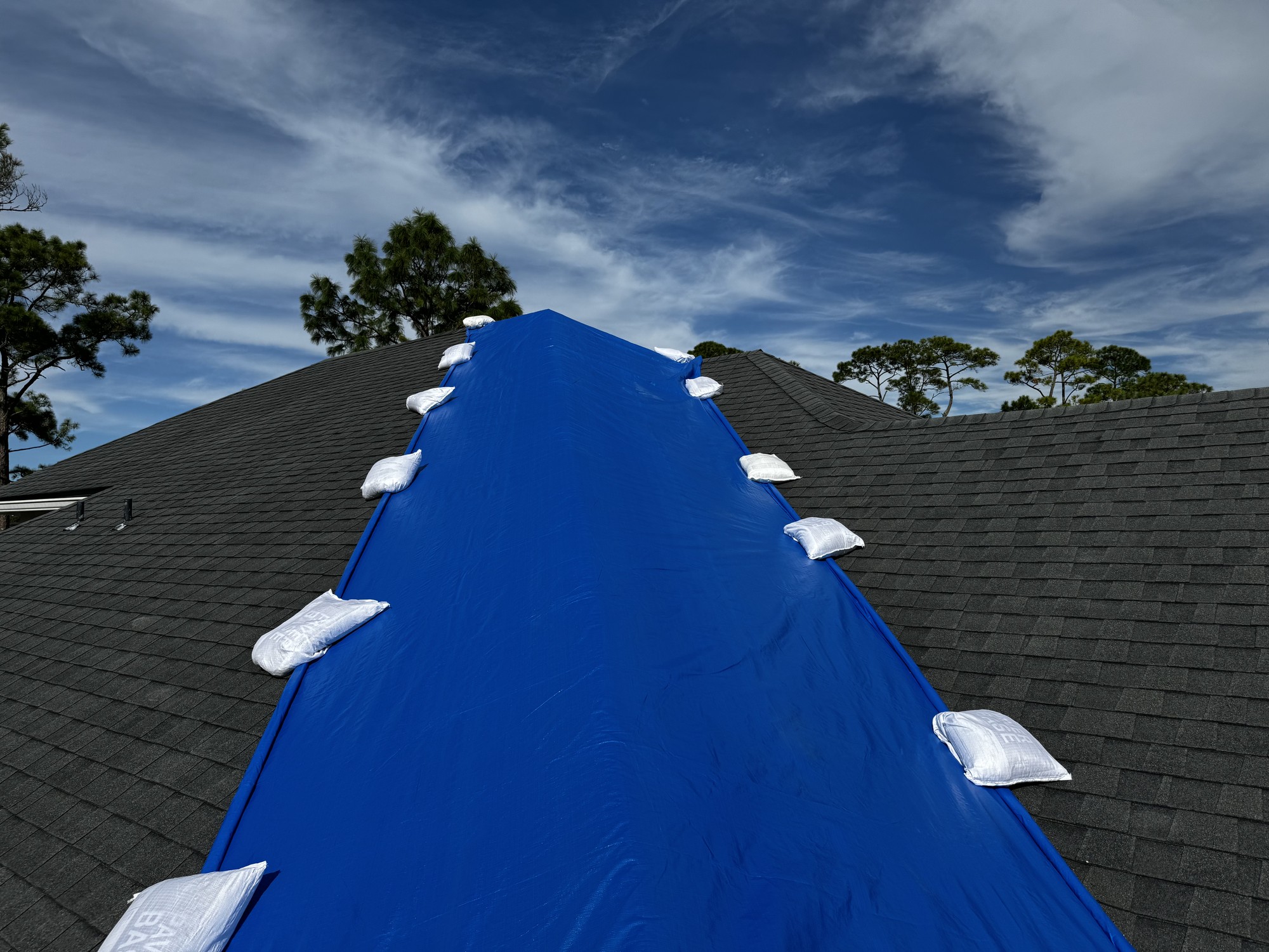 DIY vs Professional Roof Tarping: What to Know