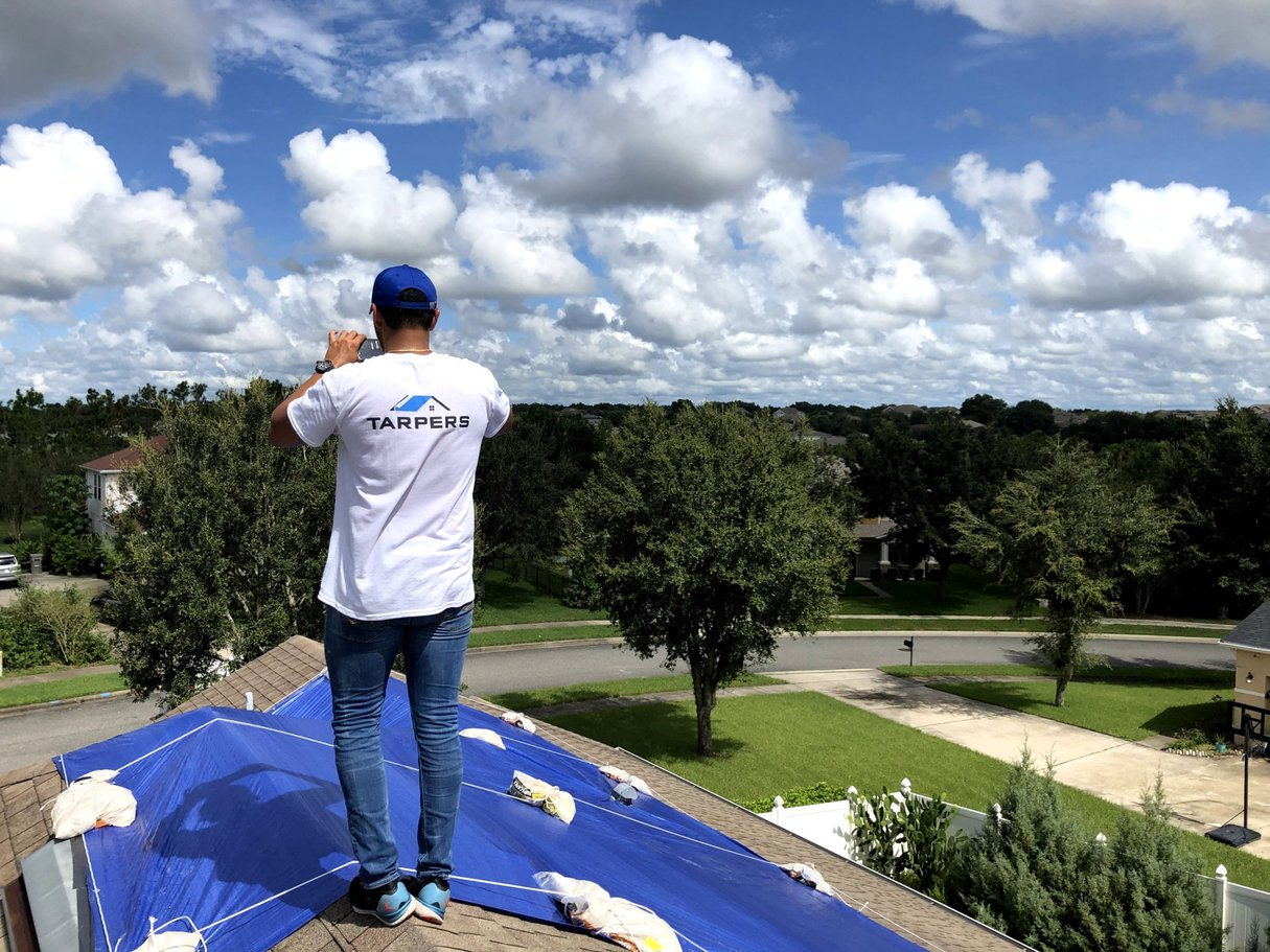 The Importance of Good Photos & Documentation for Roof Tarping Services