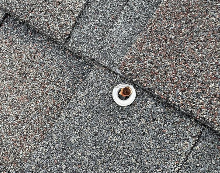 The Hidden Damage Caused by Roof Tarp Nails