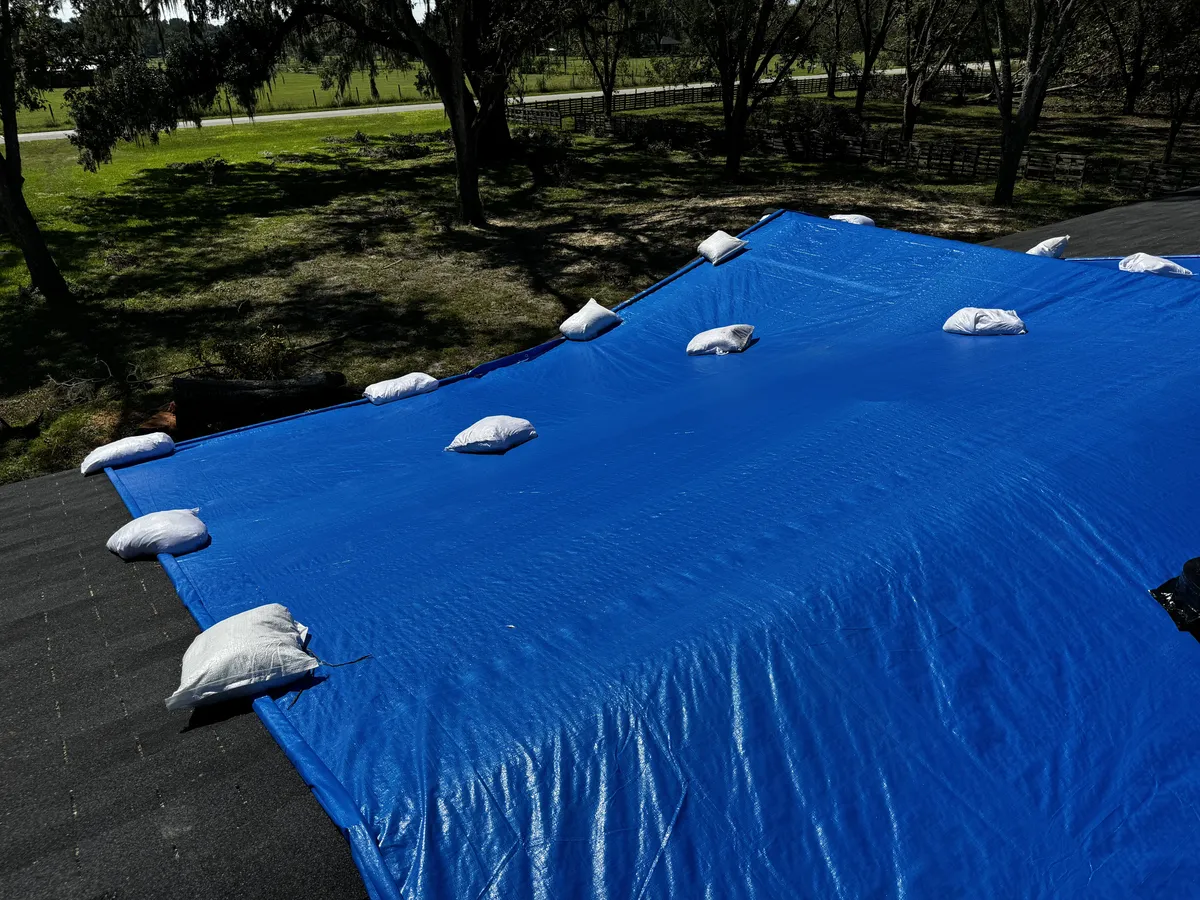 Building a Reliable Emergency Tarping Vendor Network