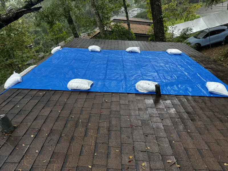 First 72 Hours Storm Response: Coordinating Emergency Tarping After a Major Storm
