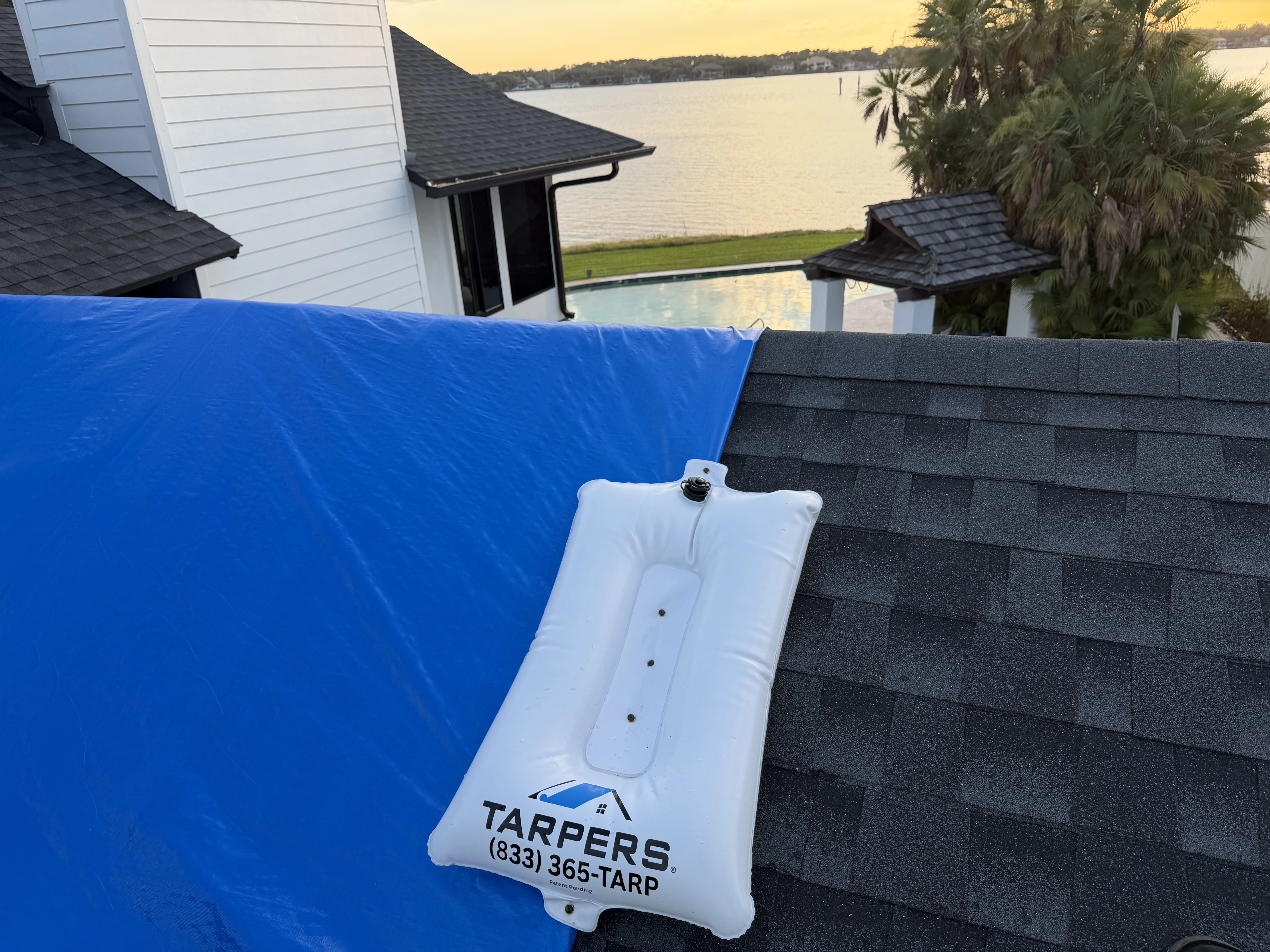 The Hidden Cost of Nail-Down Roof Tarping in Property Insurance Claims