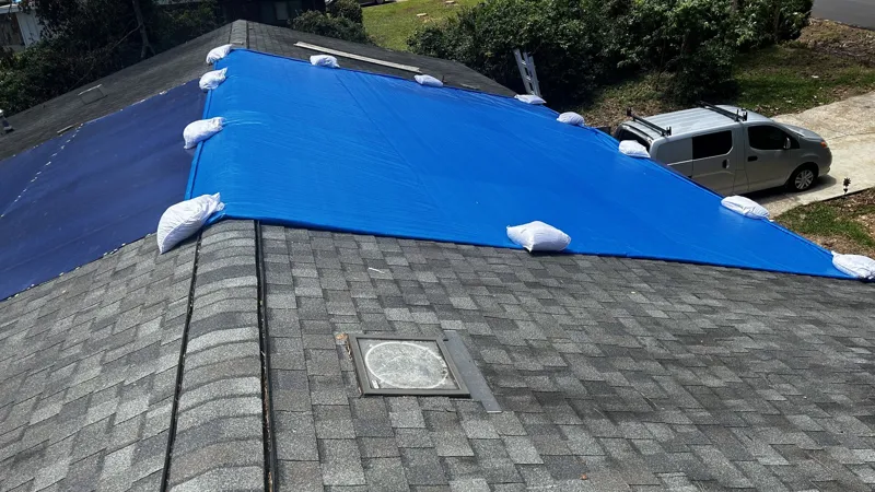 Scaling Tarping CAT Response: How Carriers Should Scale Emergency Tarping During Catastrophe Events