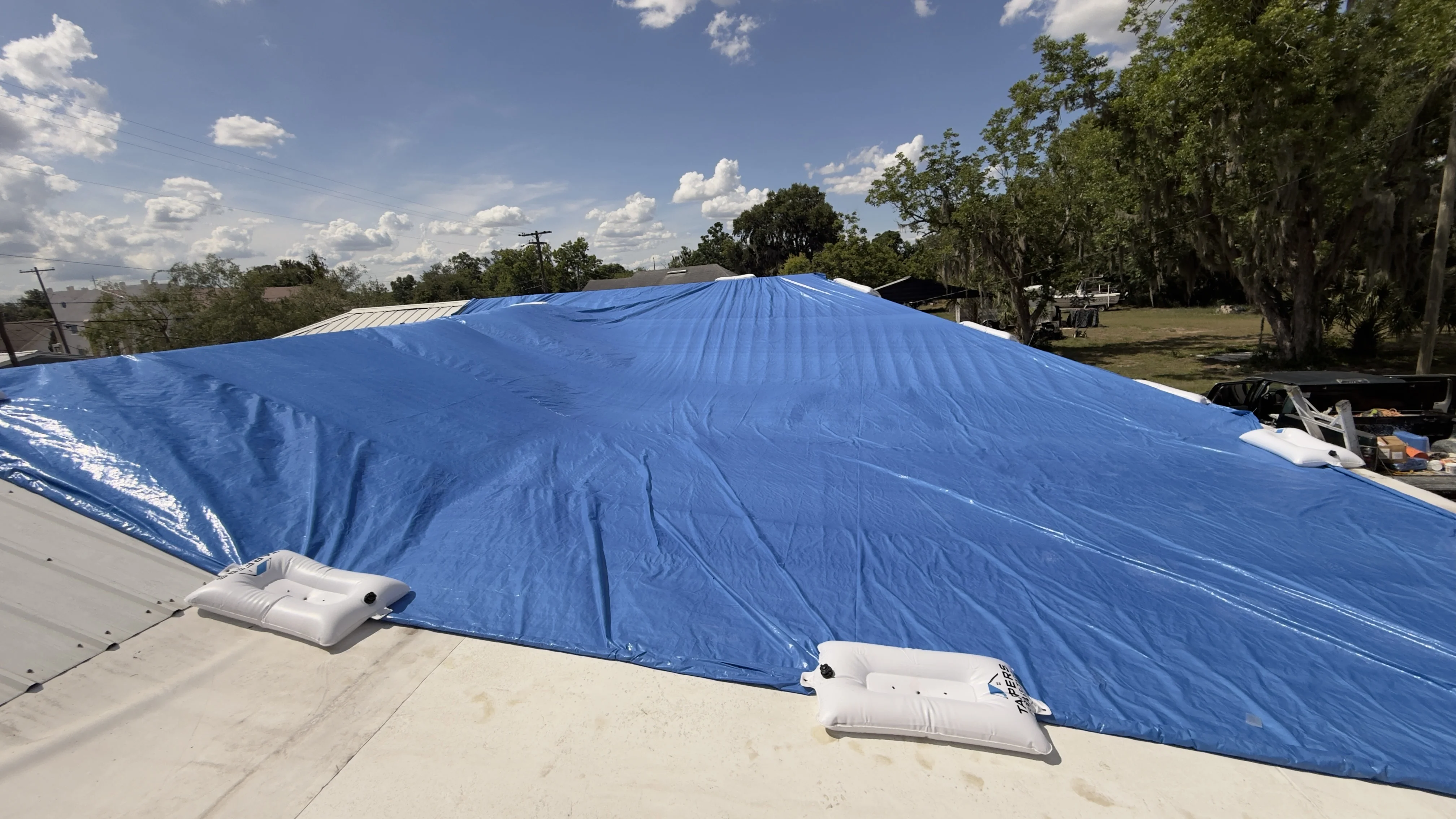 TarpBags® Explained for Insurance Adjusters and Vendor Managers