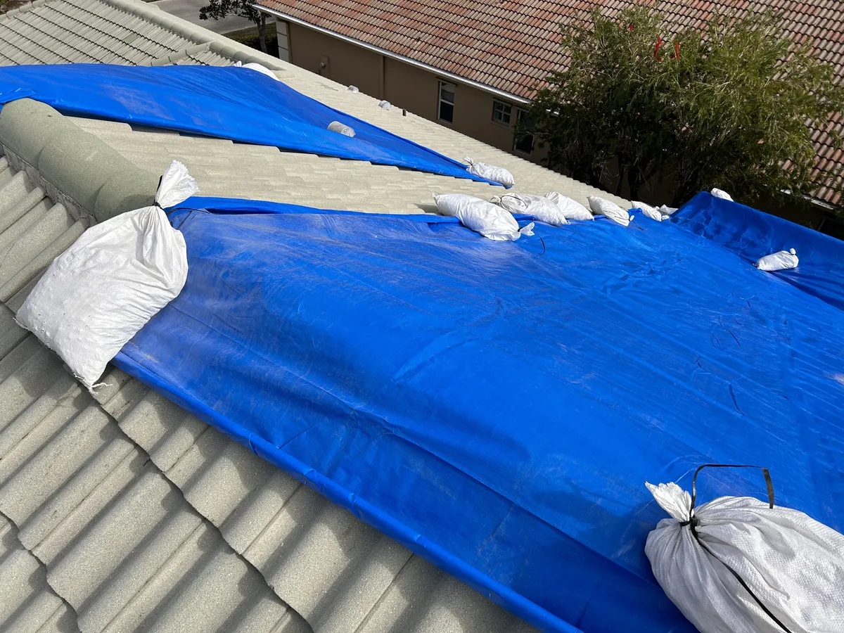Vendor SLA Frameworks for Catastrophe Response Tarping