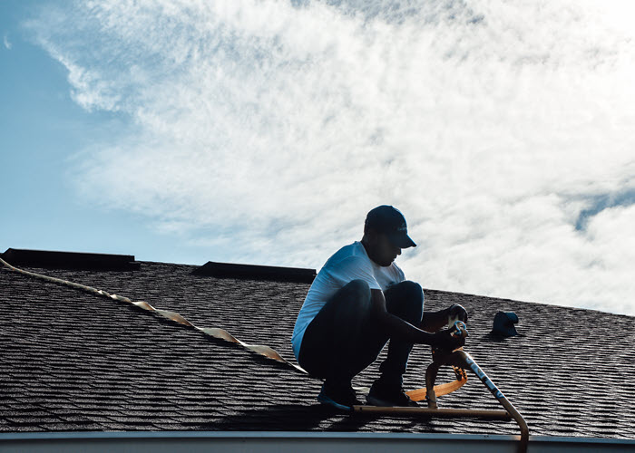 Roof Tarps: Insurance Company-Approved (Also a Necessity)